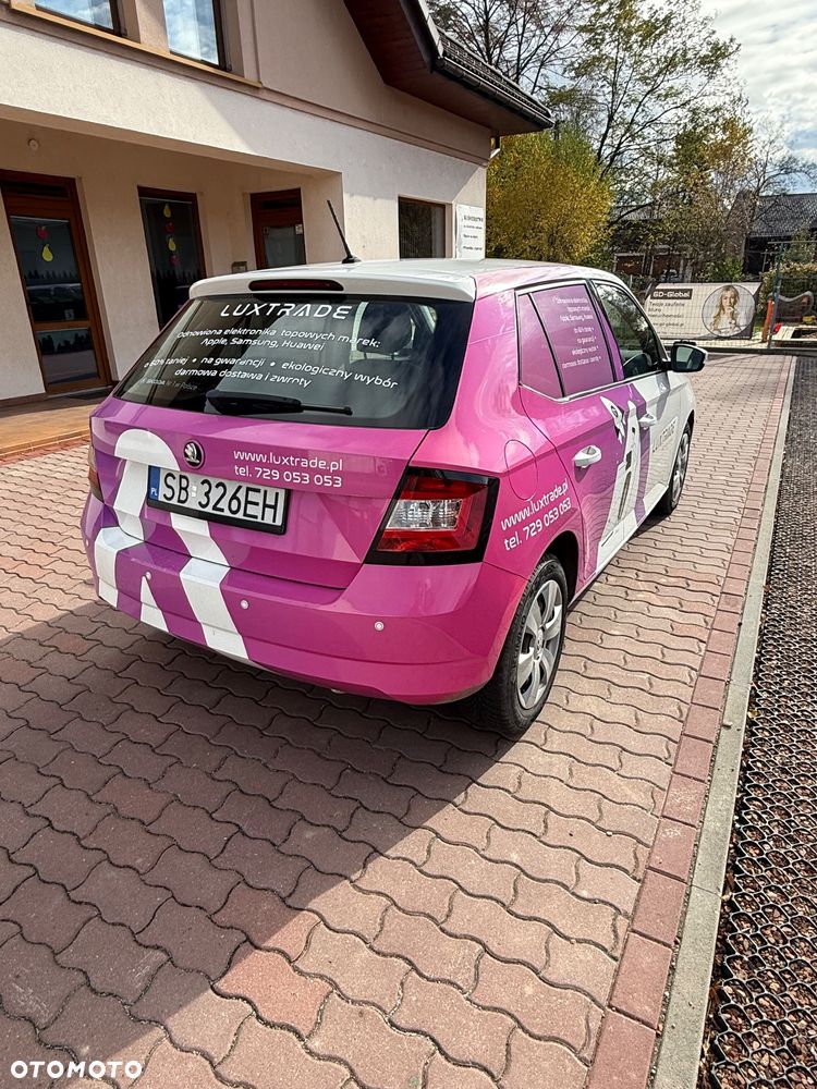 Skoda Fabia 1.2 TSI Drive - 7