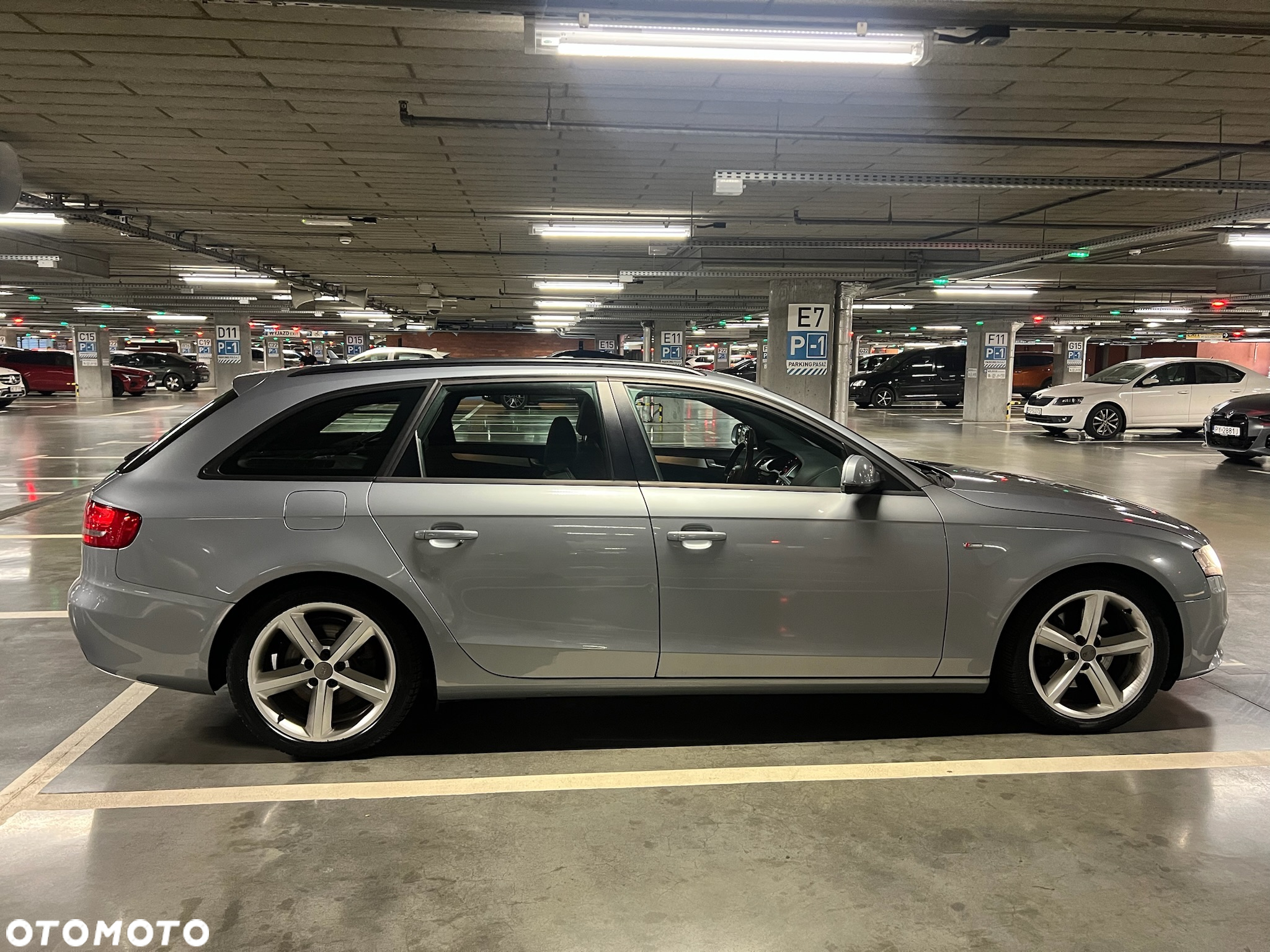 Audi A4 Avant 2.0 TDI DPF S line Sportpaket (plus) - 16