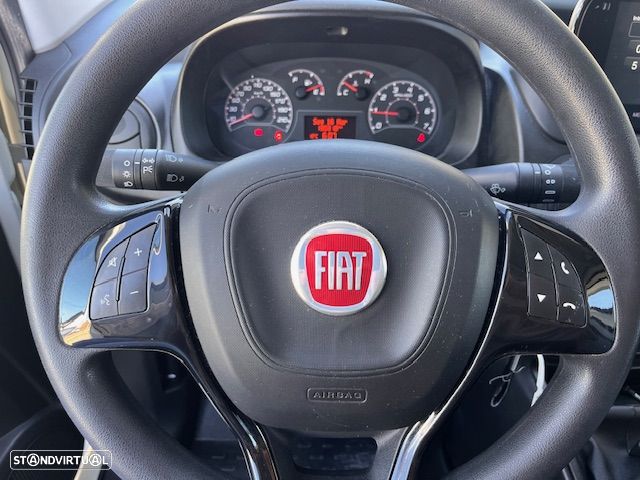 Fiat FIORINO 95cv COM AC - 10