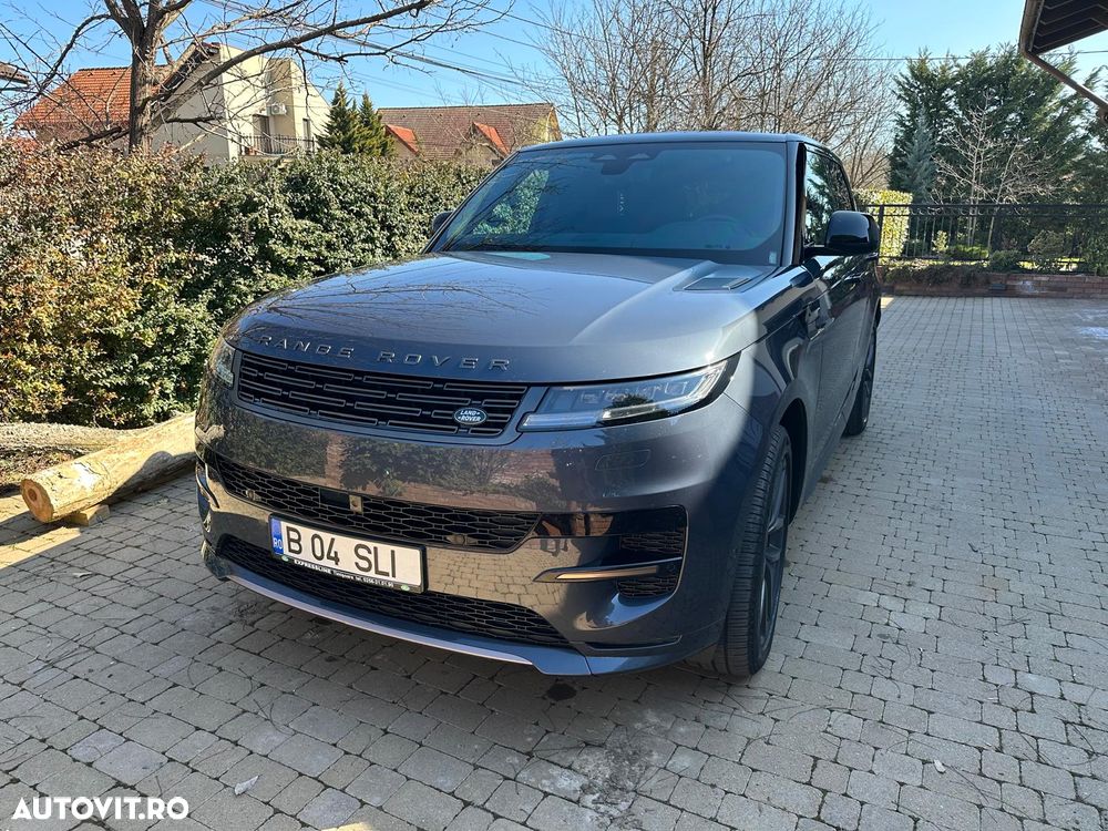Land Rover Range Rover Sport 3.0 I6 P400 MHEV Dynamic SE - 1