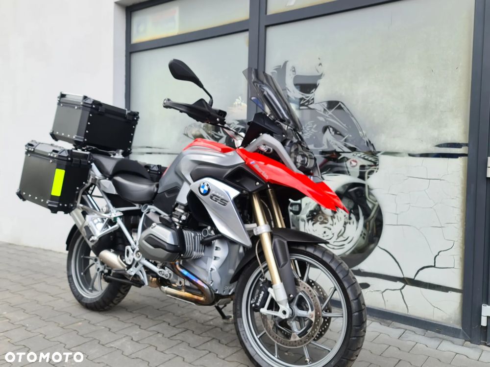 BMW GS - 8
