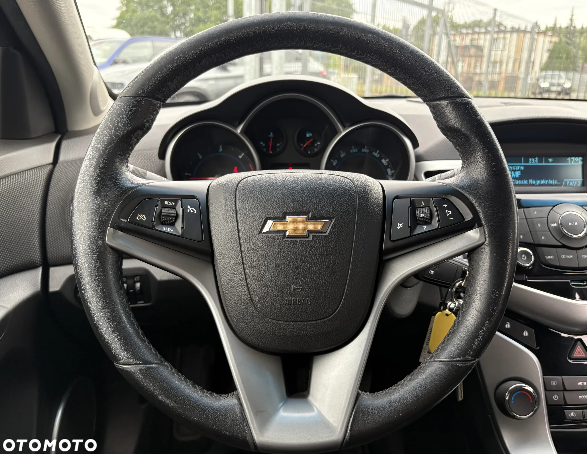 Chevrolet Cruze 2.0 D LT - 13