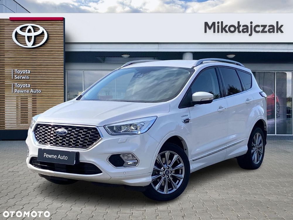 Ford Kuga Vignale 2.0 TDCi AWD - 1