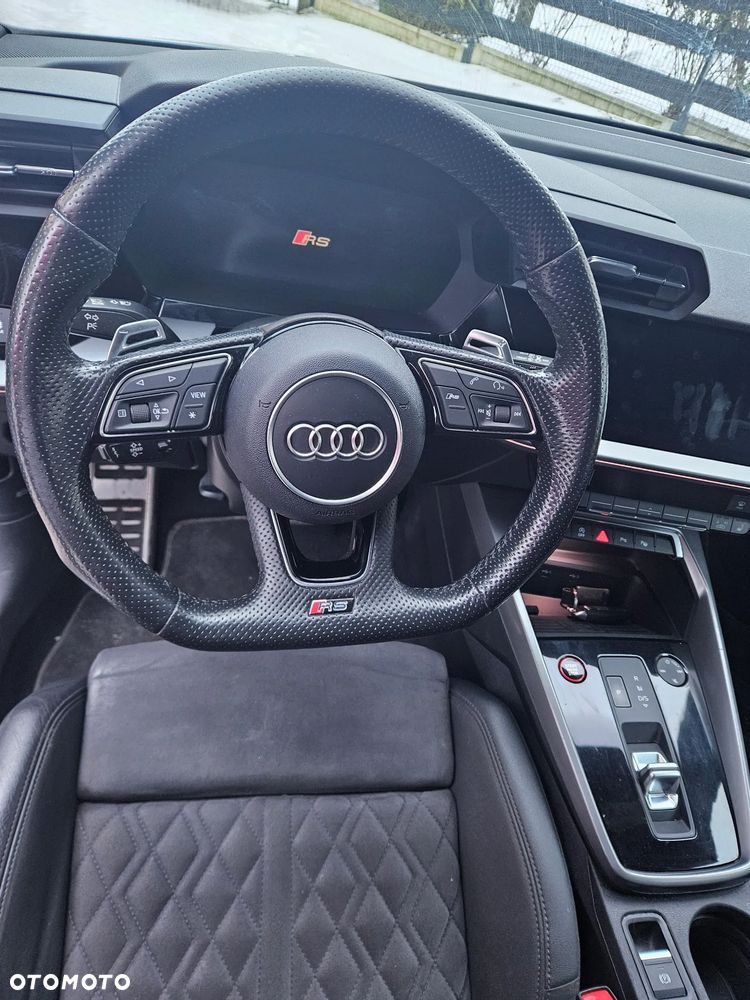 Audi RS3 Sportback - 3