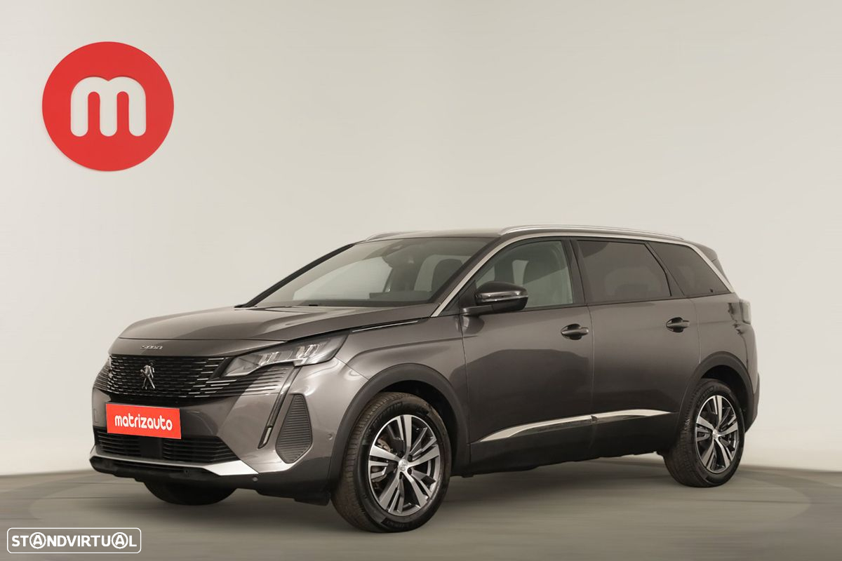 Peugeot 5008 1.2 PureTech Allure Pack EAT8 - 2