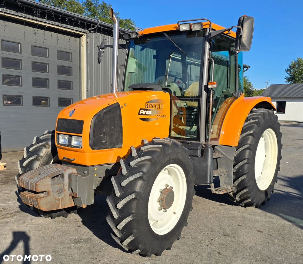 Renault Ares 556 RX - 1