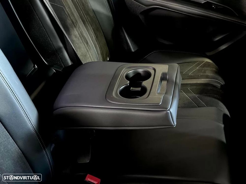 Peugeot 3008 1.5 BlueHDi GT EAT8 - 16