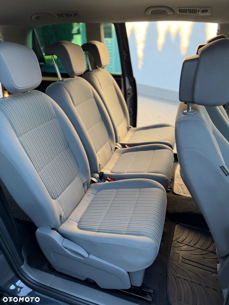 Seat Alhambra 2.0 TDI Start & Stop DSG Style Plus - 11