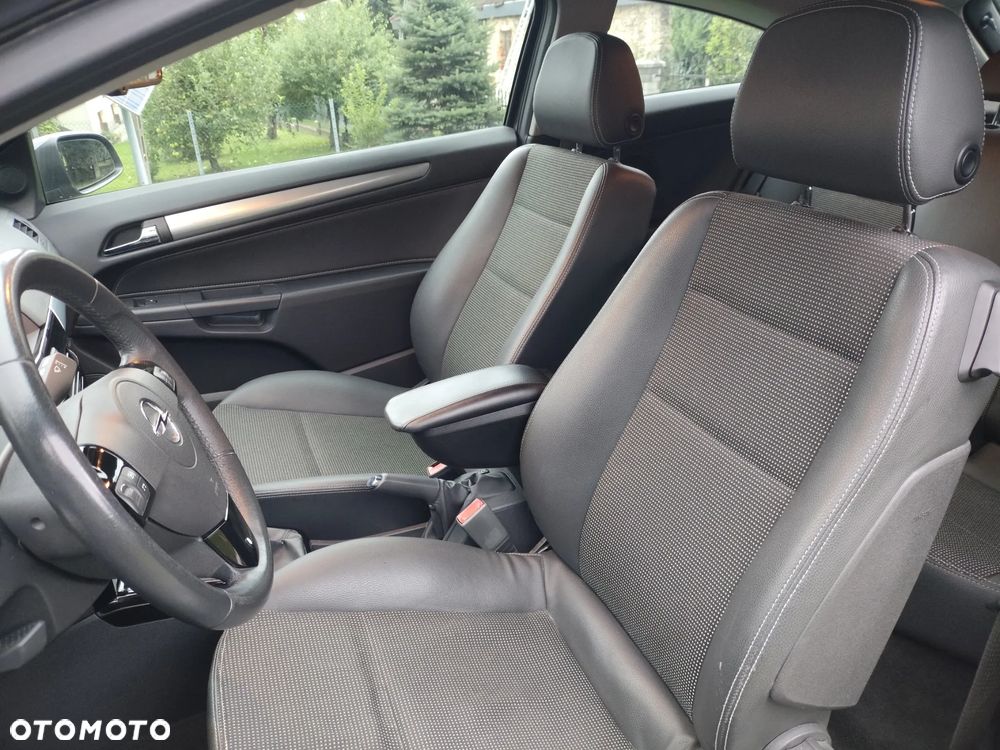 Opel Astra 1.6 Cosmo - 10