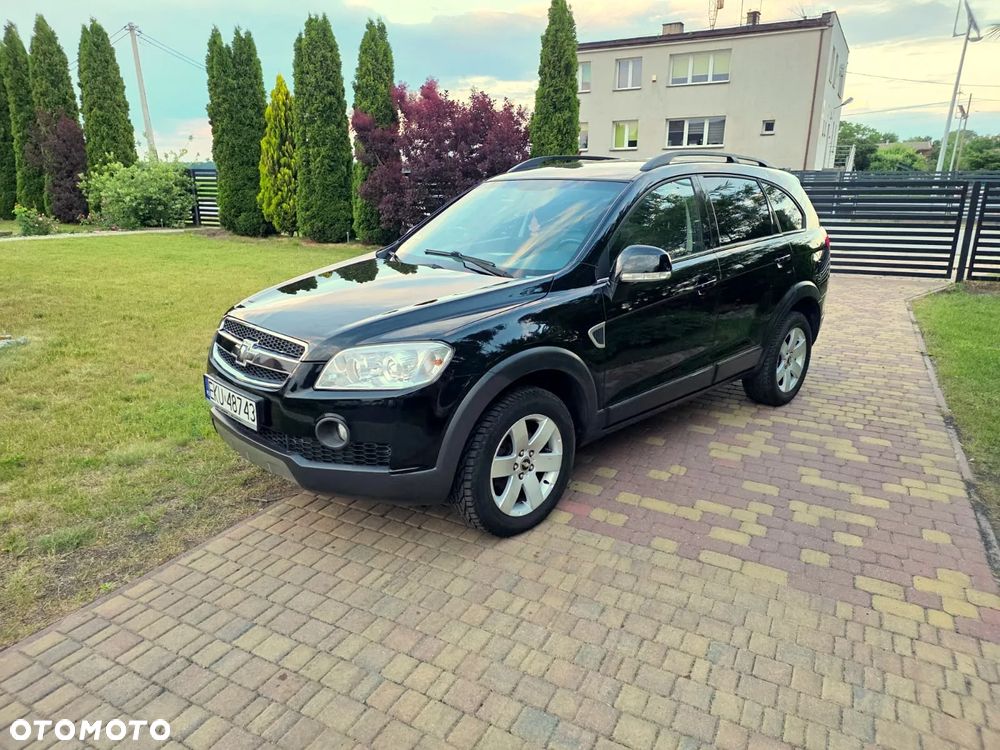 Chevrolet Captiva 2.0 d LS - 1