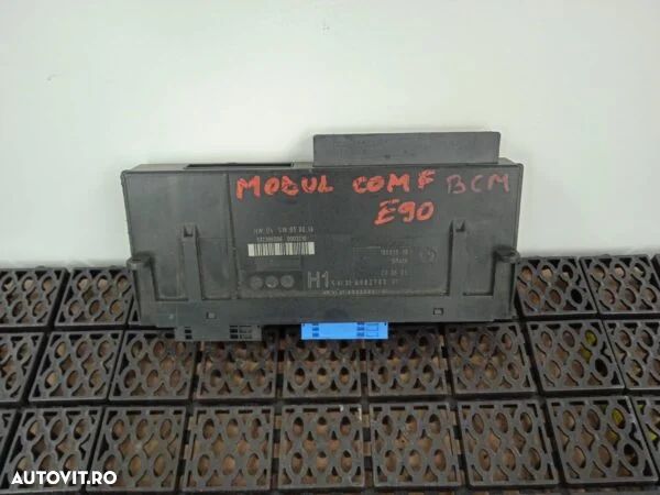 Modul comfort JBFFE BMW E81/87/82 E90/91/92 - 20