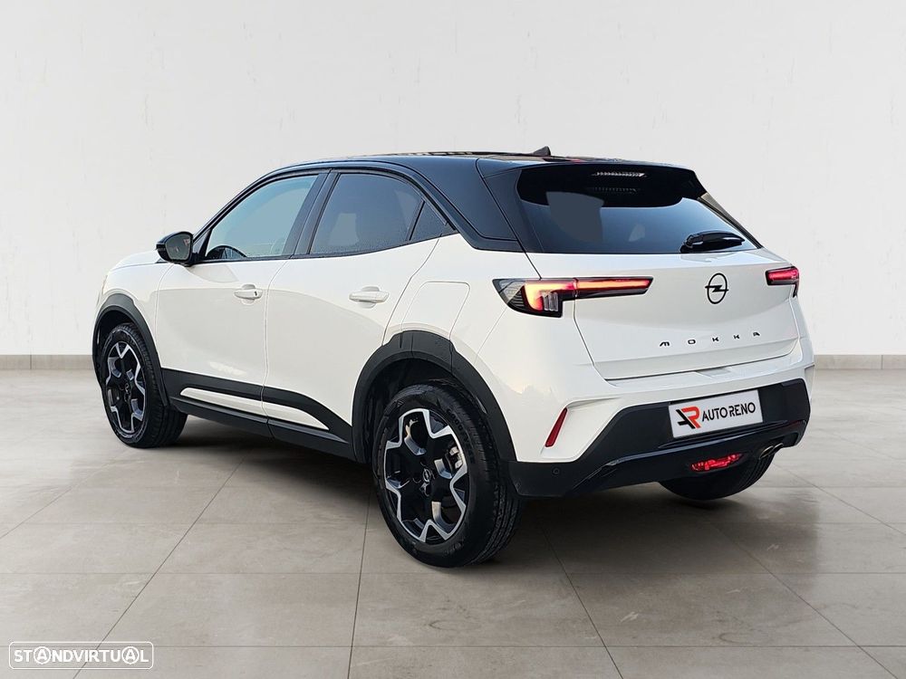 Opel Mokka 1.2 T GS AT - 4