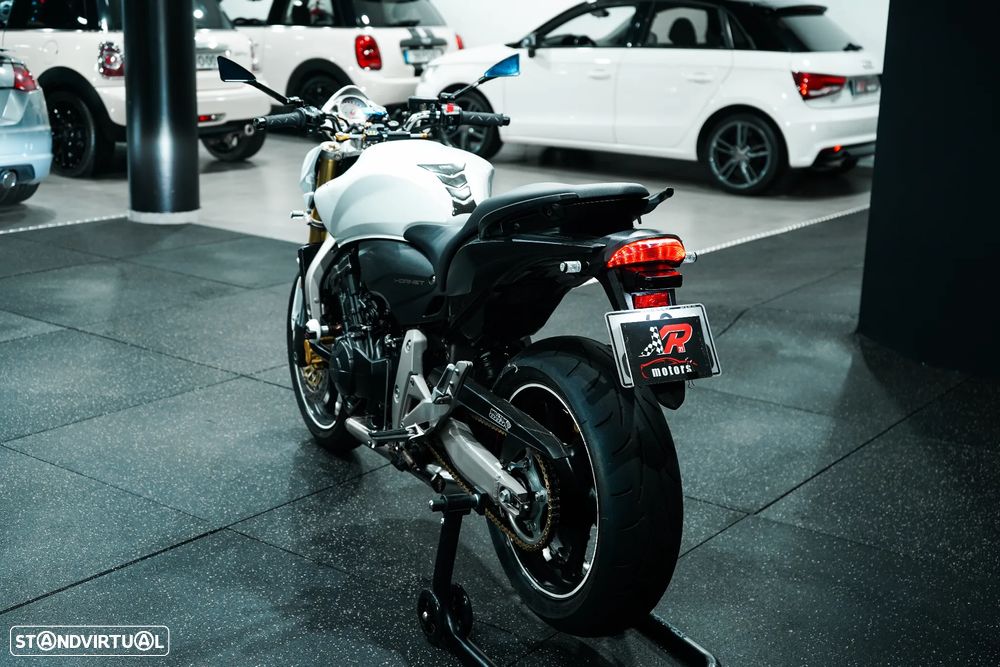 Honda Hornet Cb600 - 6