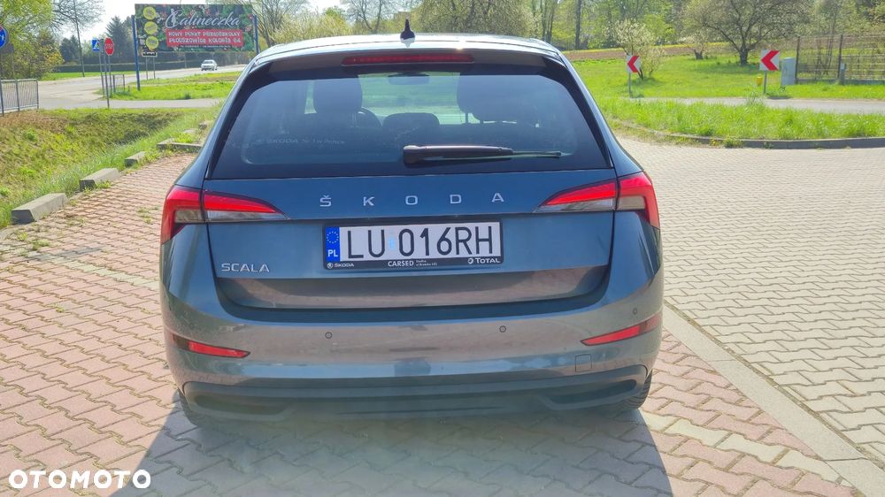 Skoda Scala 1.6 TDI SCR Ambition - 3