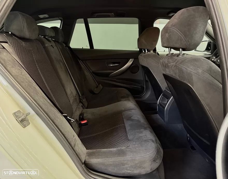 BMW 318 d Auto Pack M - 30