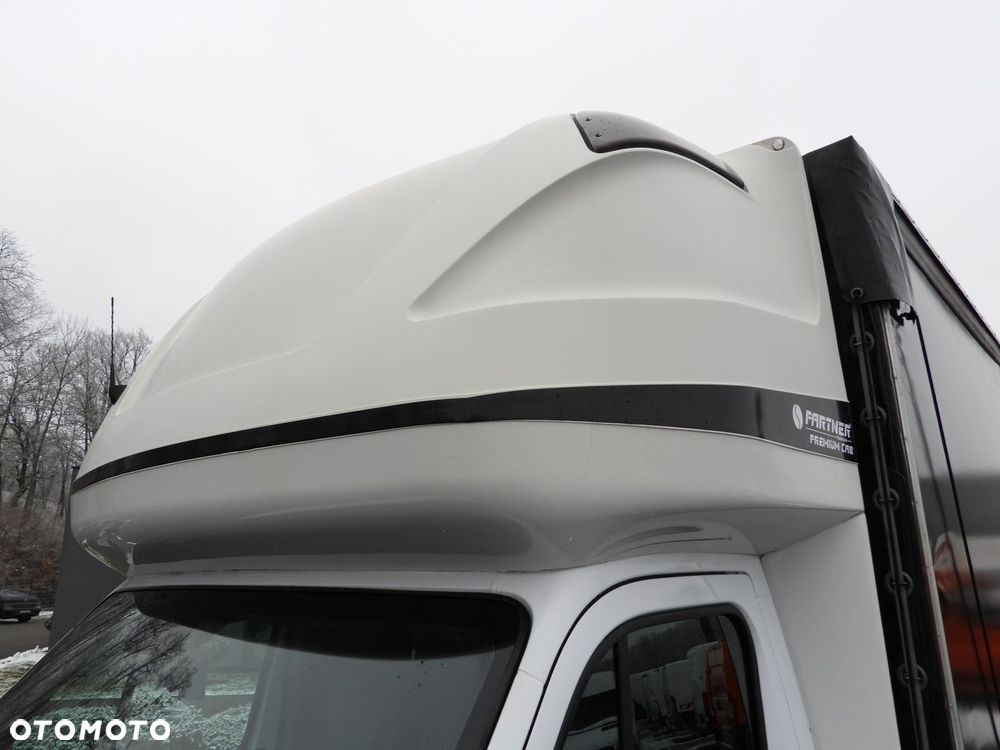 Renault MASTER PLANDEKA 10 PALET TEMPOMAT LEDY PNEUMATYKA KLIMATYZACJA  165KM - 21
