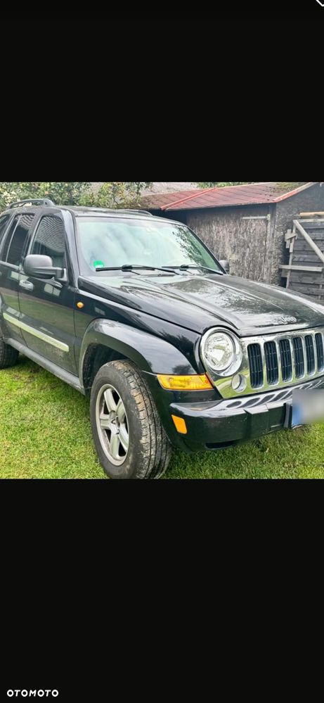Jeep Liberty - 1