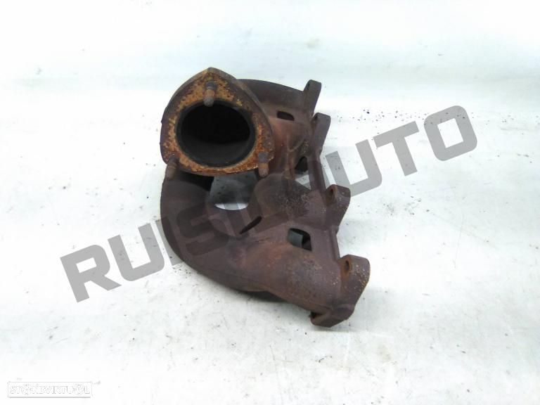 Colector De Escape  Vw Passat B5.5 Saloon (3b) [2000_2004] 1.9 - 3