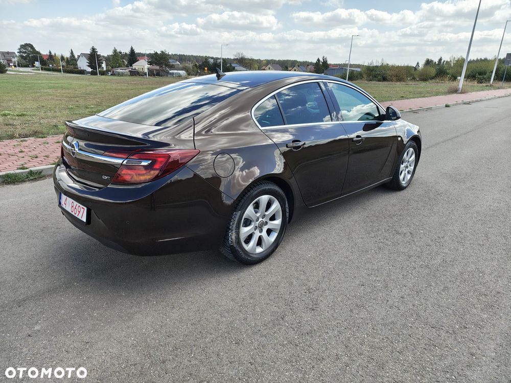 Opel Insignia 2.0 CDTI ecoFLEX Start/Stop Business Innovation - 4