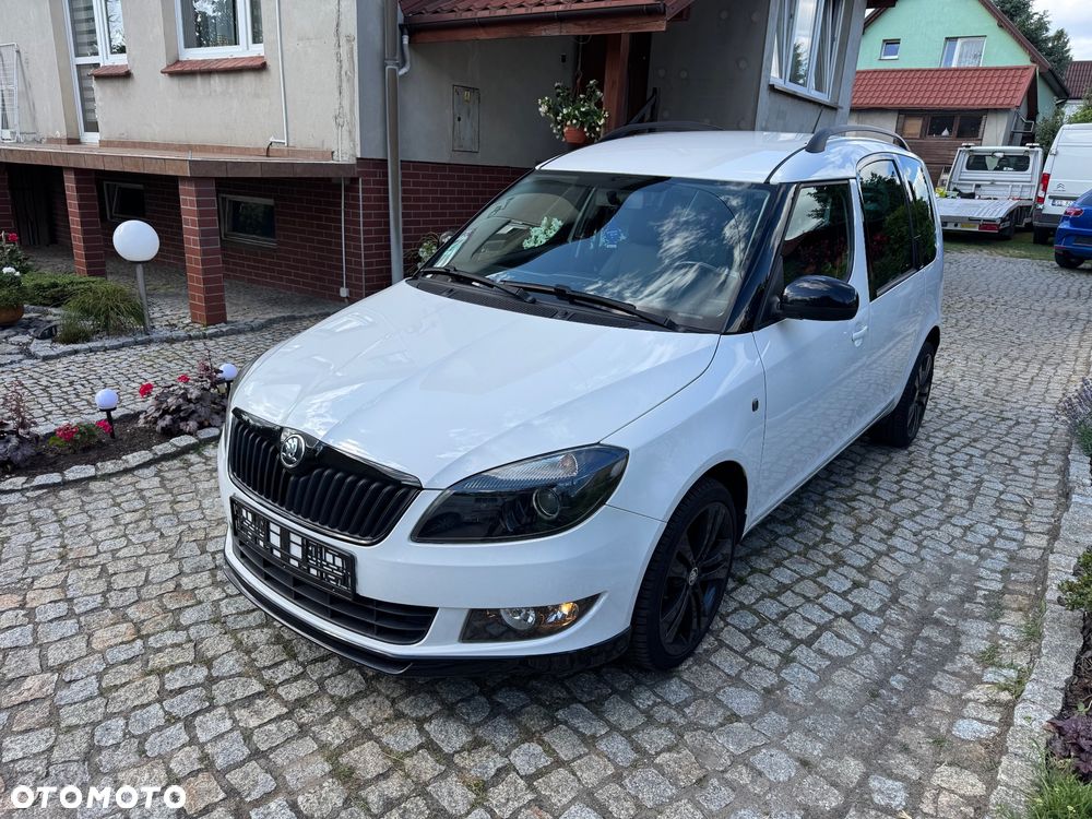 Skoda Roomster 1.2 TSI Noire - 1