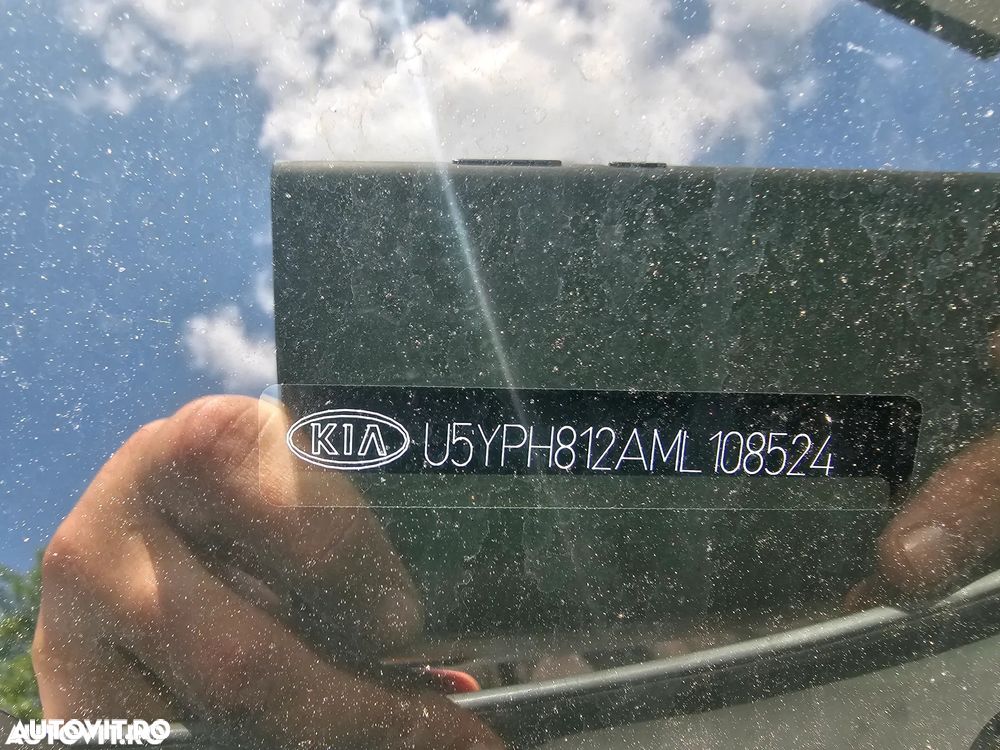 Kia Sportage 1.6 CRDI 2WD Eco-Dynamics+ (48V M-H) Black Edition - 19