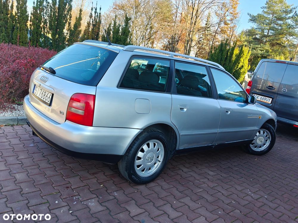 Audi A4 Avant 1.8 - 36