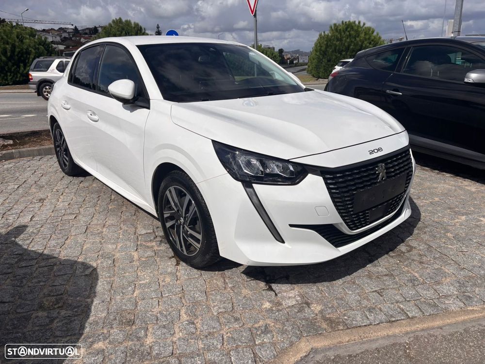Peugeot 208 1.2 PureTech Allure