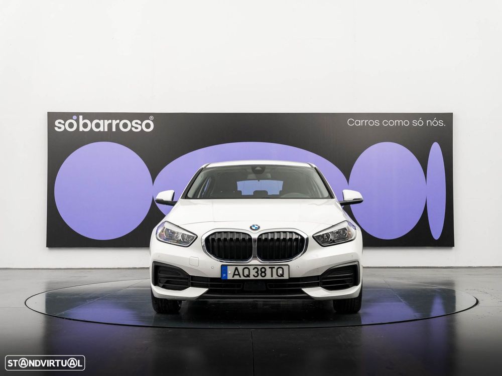 BMW 116 i Advantage - 8