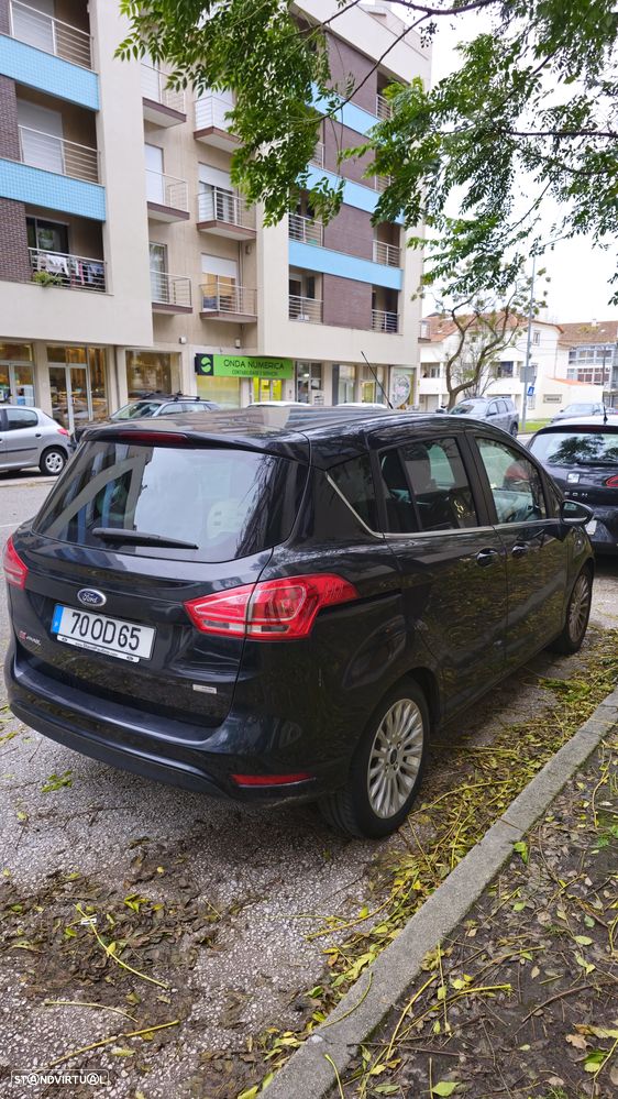 Ford B-Max 1.0 SCTi Titanium X - 6