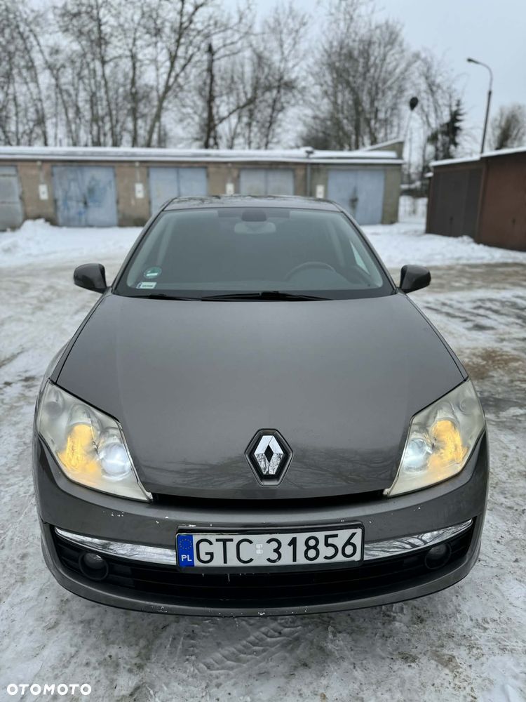 Renault Laguna 2.0 DCi FAP Expression - 8