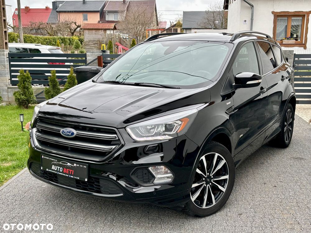 Ford Kuga 2.0 TDCi 4x4 ST-Line - 2