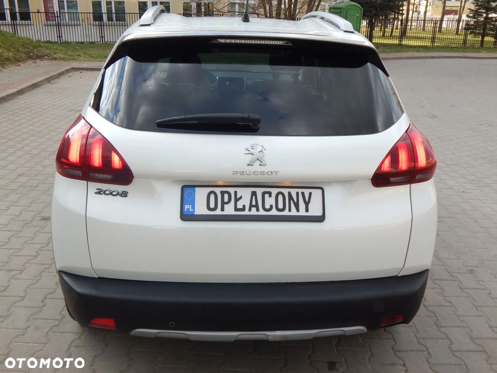 Peugeot 2008 PureTech 110 Stop&Start Crossway - 11