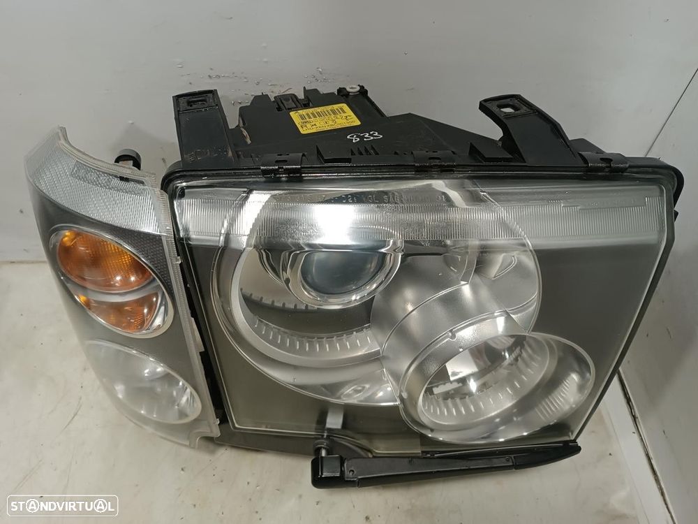 FAROL ESQUERDO LAND ROVER RANGE ROVER III 2009 -XBC001310 - 1