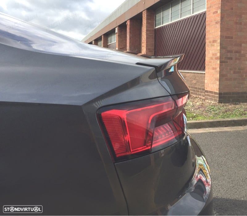 AILERON TRASEIRO PARA AUDI A5 SPORTBACK 8W8 - 2