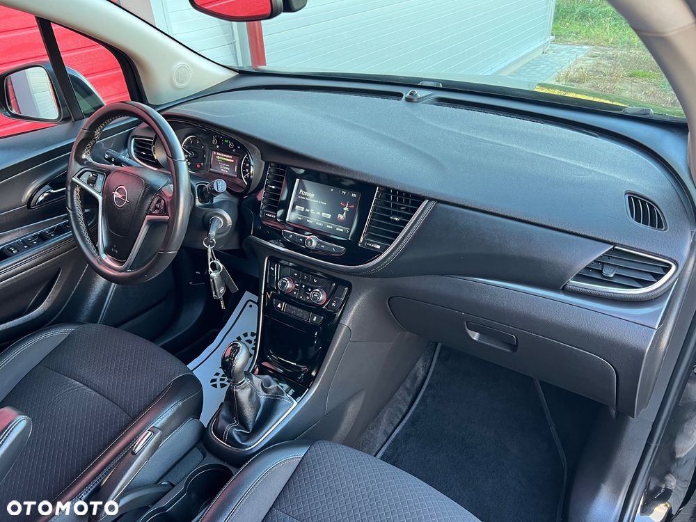 Opel Mokka X 1.6 CDTI Elite S&S - 8