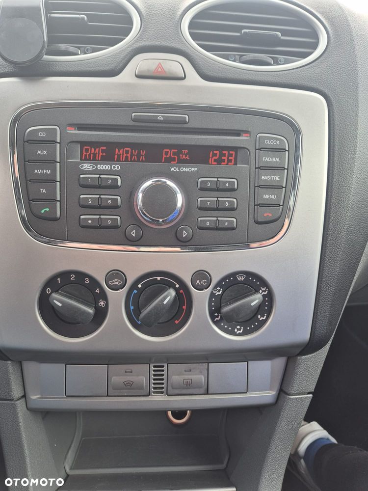 Ford Focus 1.8 FF Silver X - 17