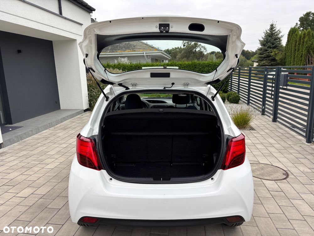 Toyota Yaris 1.33 Active - 35