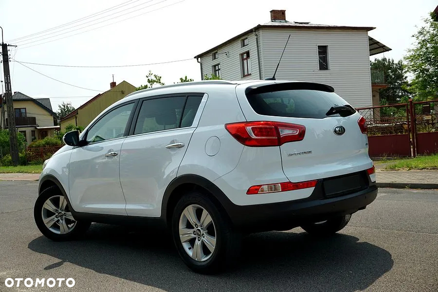 Kia Sportage 1.7 CRDI 2WD Dream-Team Edition - 6