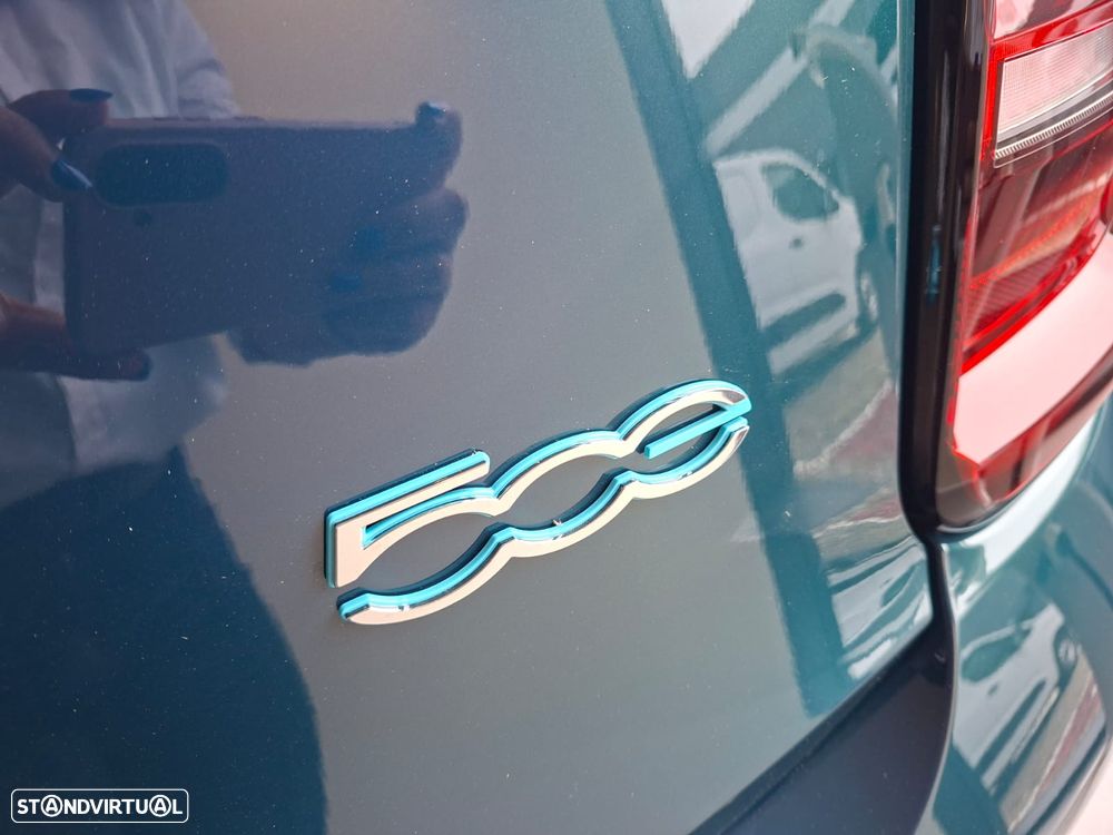 Fiat 500e 42 kWh - 3