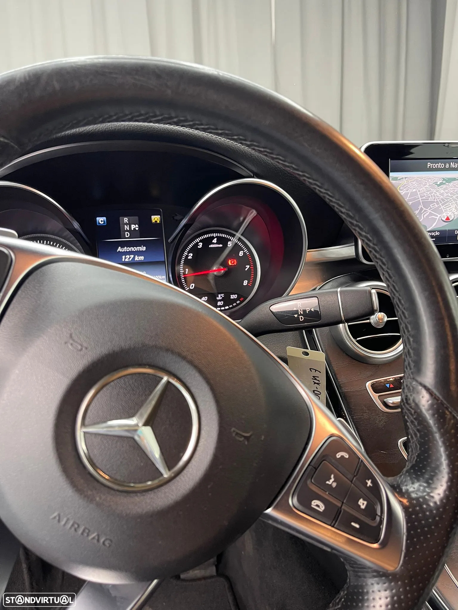 Mercedes-Benz C 180 AMG Line Aut. - 22