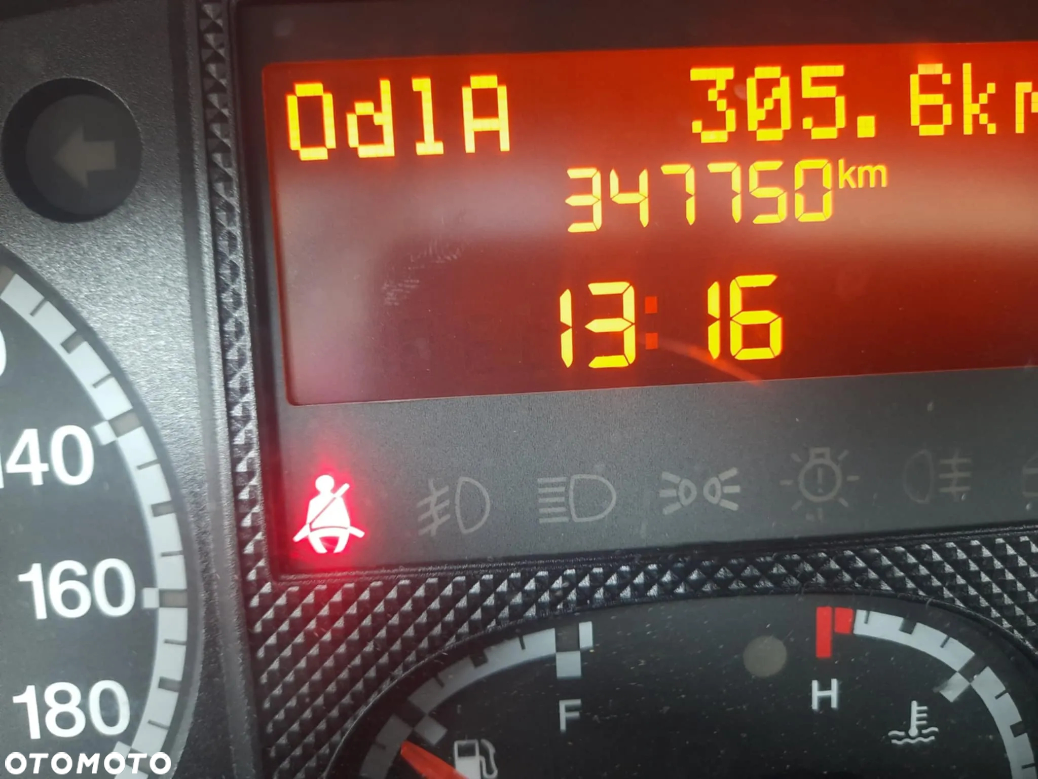 Fiat Ducato 2.3  *10EP* 4,85m maxi II wł SALON POLSKA 347 tys.km - 12