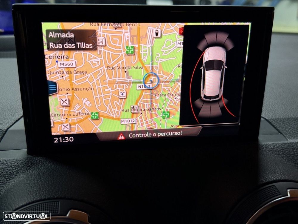 Audi Q2 30 TFSI Sport S tronic - 10