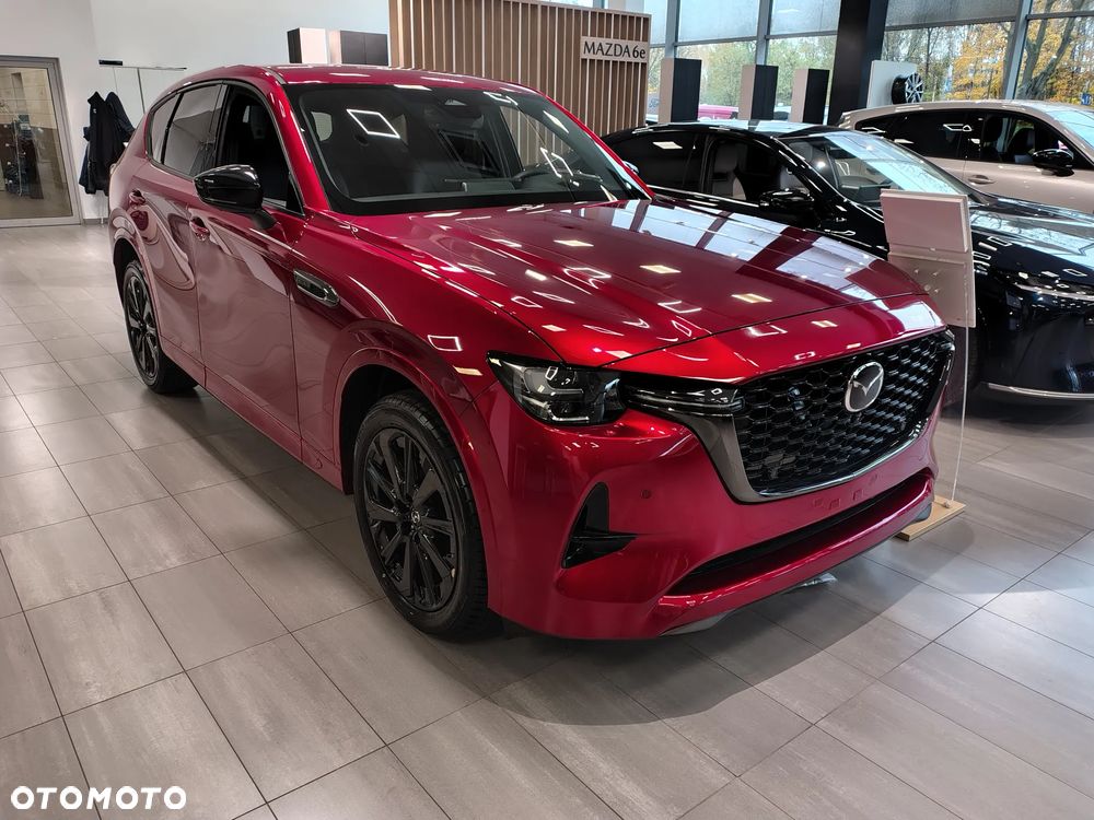 Mazda CX-60 3.3 D mHEV Homura Plus - 3