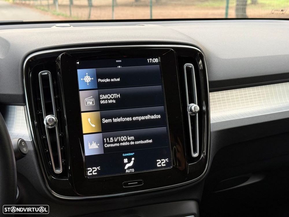 Volvo XC 40 1.5 T5 PHEV R-Design Expression - 43