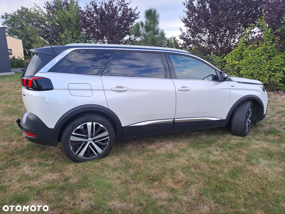 Peugeot 5008 2.0 BlueHDI GT S&S EAT6 - 4