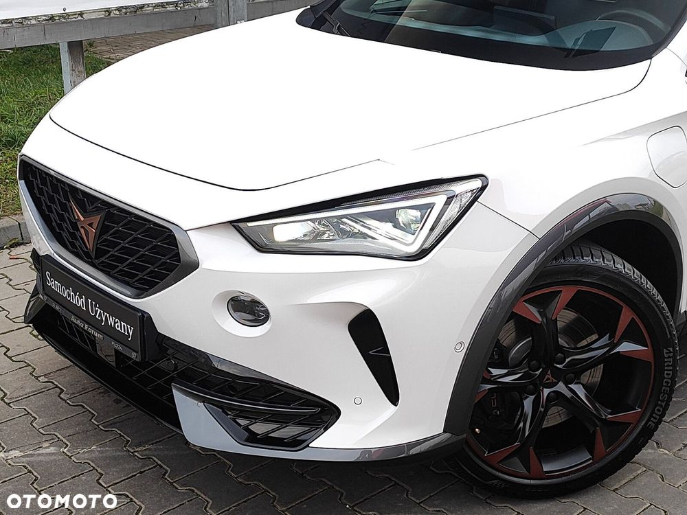 Cupra Formentor 1.4 e-Hybrid VZ DSG - 9