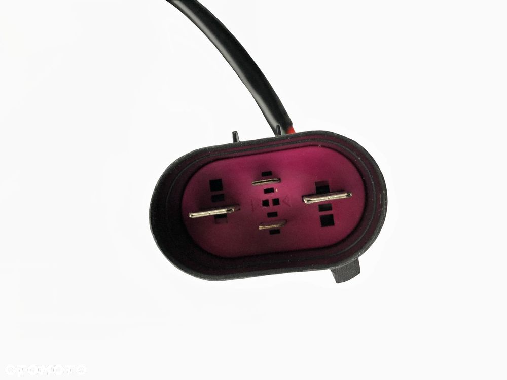 Wentylator chłodnicy Skoda Rapid 2012-  4 Piny - 3