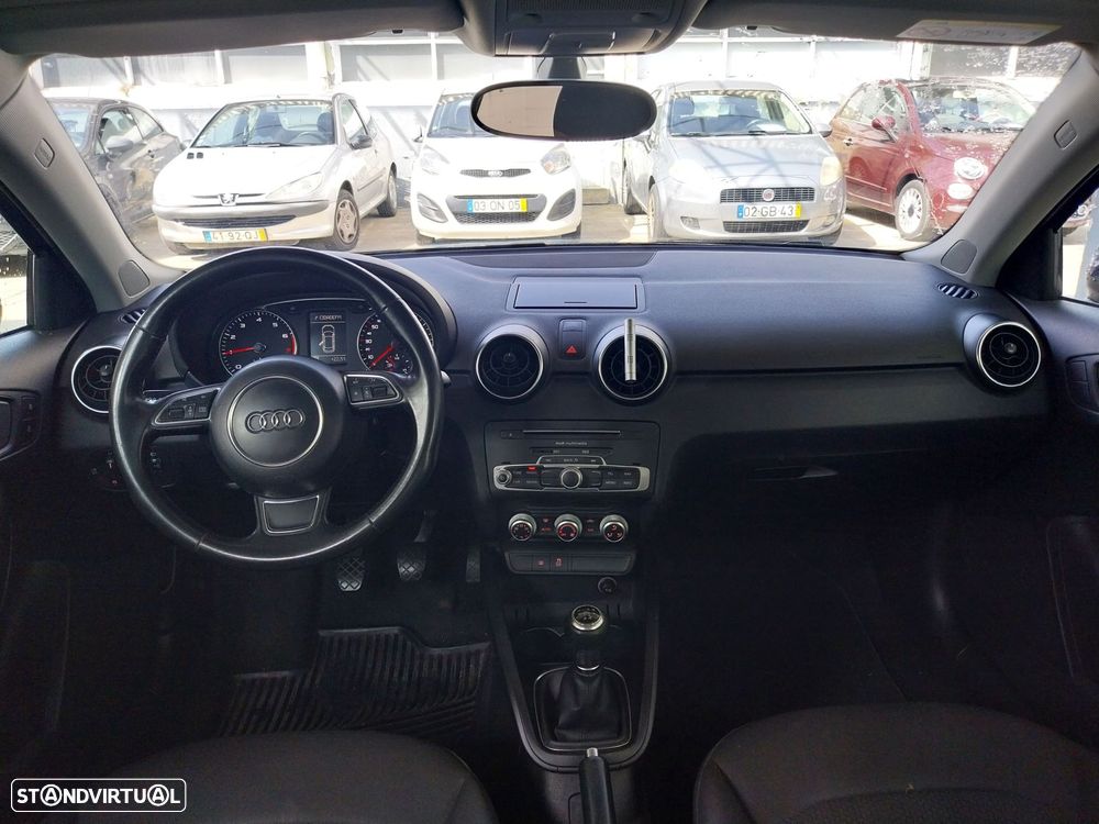 Audi A1 Sportback 1.0 TFSI Design - 12