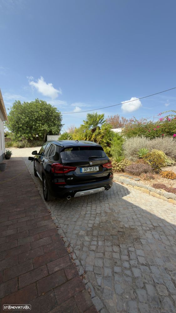 BMW X3 - 7
