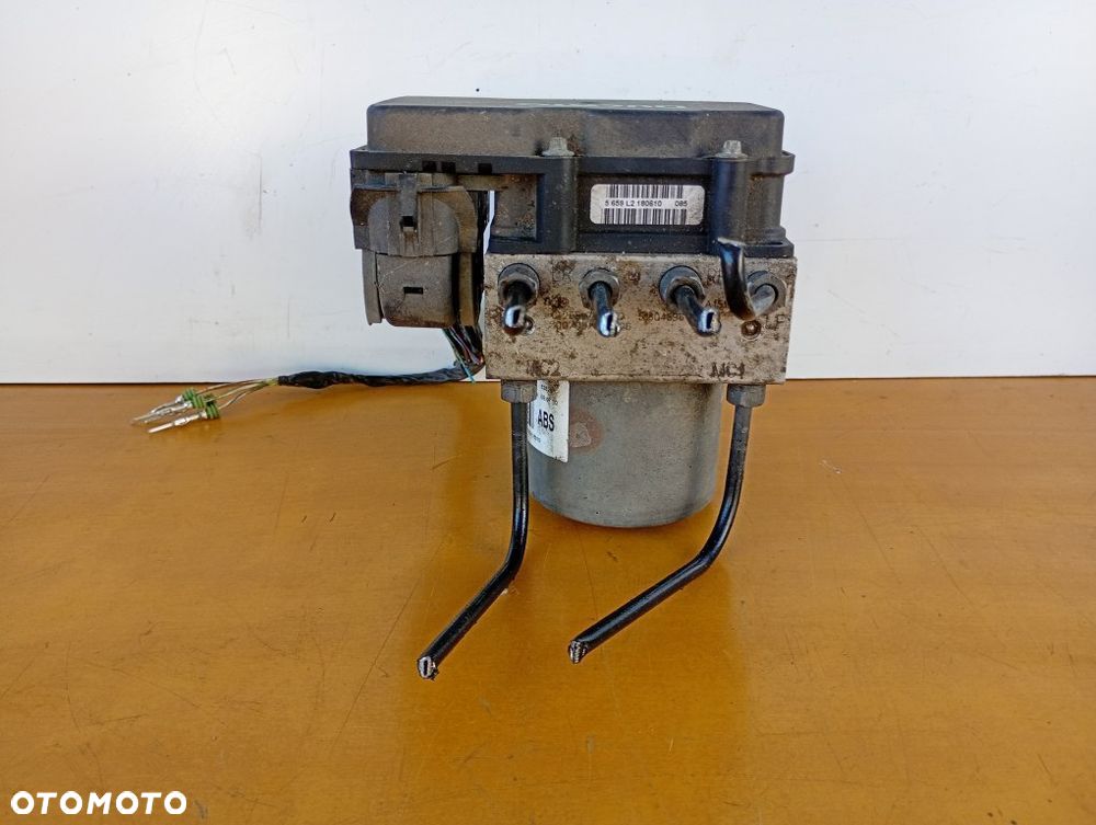 pompa abs peugeot boxer iii citroen jumper fiat ducato 2011r 00518045960 - 4